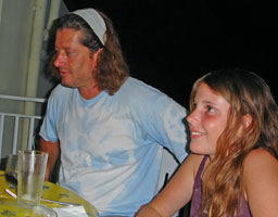 Tonton Pascal et Ninon