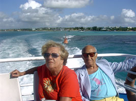 Margit et Jacques