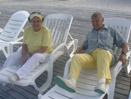 Margit et Jacques
