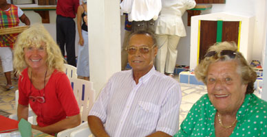 Mamy Benou, Nestor et Margit