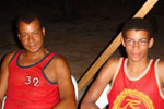 Jean-Charles et Kvin