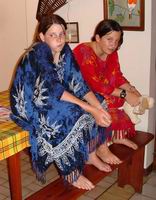 Ninon et Olivia