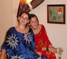 Ninon et Olivia
