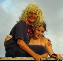 Mamy Benou et Ninon