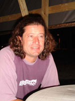 Tonton Pascal aux Bokits
