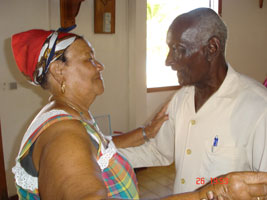Lucie et Alphonse