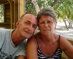 Jean-Claude et Michelle