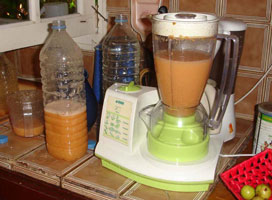 Jus de goyaves