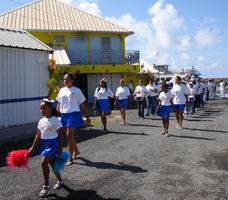 Les Majorettes de La Dsirade