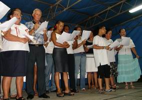 La Chorale des Aînés