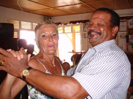 Nicole et Vincent