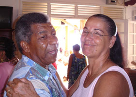 Roger et Nnette