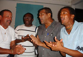 Vincent, Louison et Ren