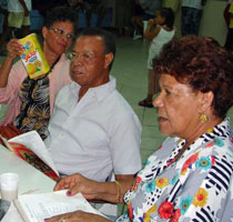 Tlicia, Nestor et Irne