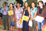 Ren, Isabelle, Irne,Martine, Sylvie et Anicette