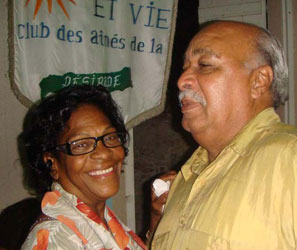 Josiane et Guy