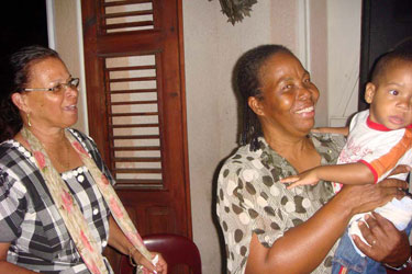 Tlicia et Lucie