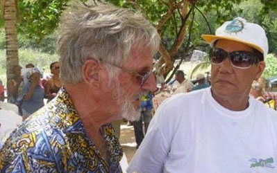 Papy Benou et Irne