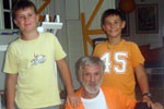 No, Papy Benou et Paul