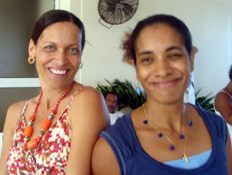 Suzy et Natacha