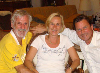 Papy Benou, Vronique et Bruno