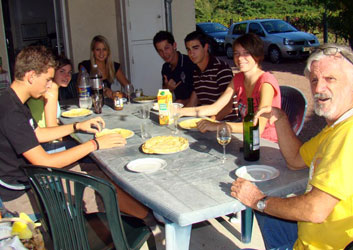 Collation de Crpes