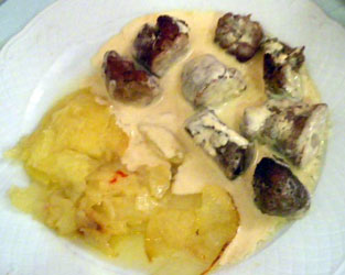 ris de veau