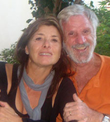 Coco et Papy Benou