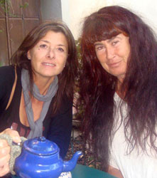 Coco et Sabine