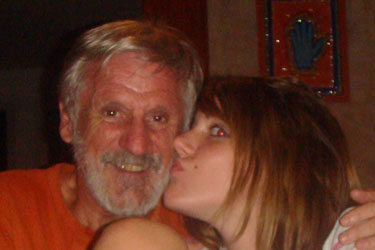 Papy Benou et Ninon