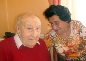 Charles et Michelle
