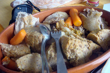 La Poule au Pot