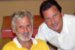 Papy Benou et Bruno