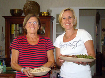 Lucile et Vro