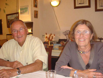 Bernard et Lucile