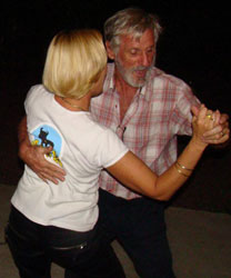 Le pas de danse