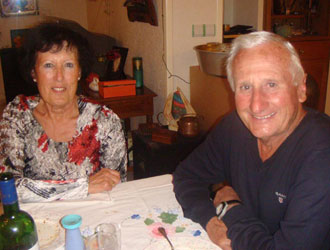 Mamie et Michel