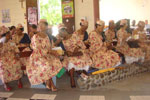 A  l'glise, pour la Messe des Ans