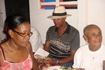 Gisette, Yves et Rosette