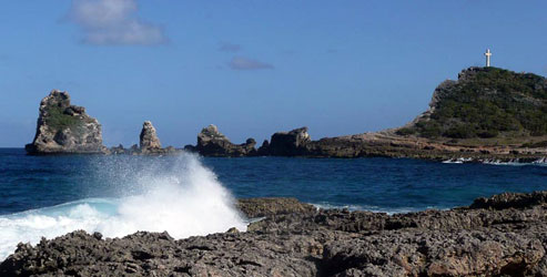Pointe des Chteaux