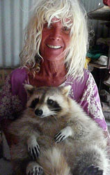 Mamy Benou et Lola