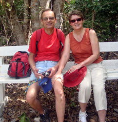 Grard et Nadine