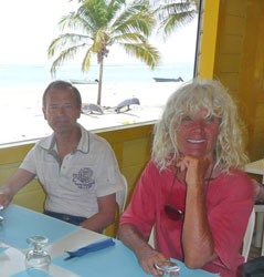 Grard et Mamy Benou