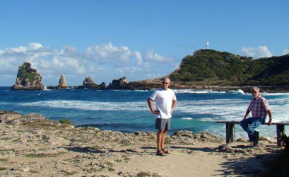 Pointe des Chteaux