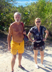 Chemin des Lataniers