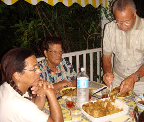 Popo, Irne et Nestor