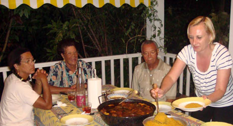 Popo, Irne, Nestor et Vro
