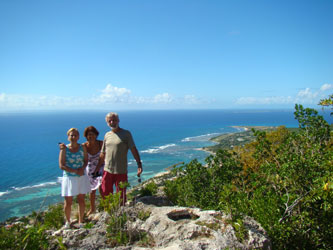Point de vue de chez Jean