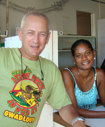 Michel et Odile