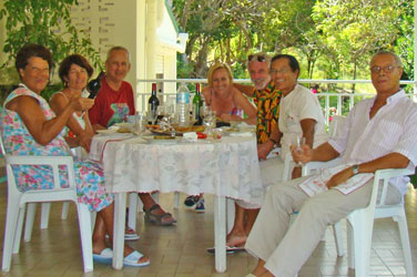 La Table chez Irne et Nestor